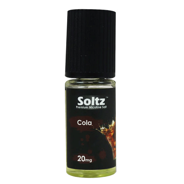 Soltz Nic Salts 10ml E-Liquid | Pack of 10