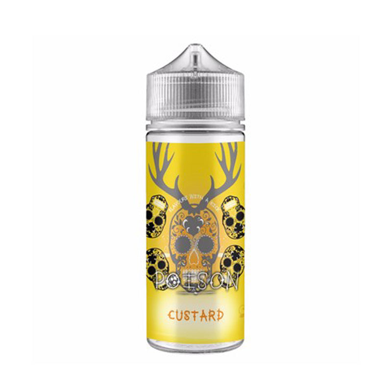 Poison Shortfill E-Liquid 100ml