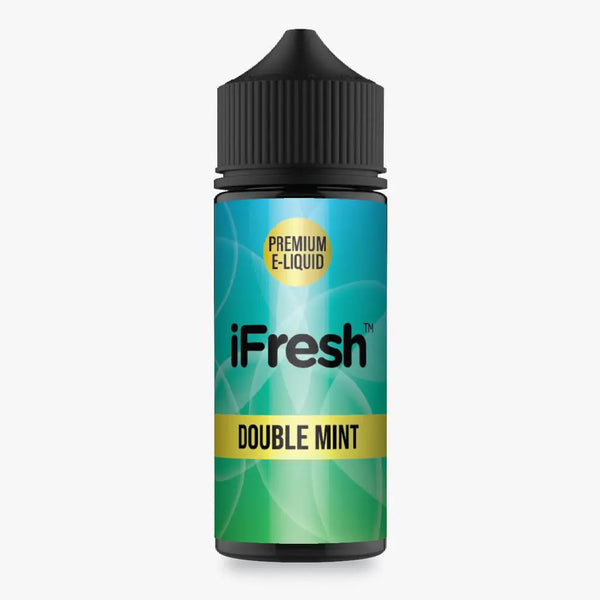 Double Mint  by iFresh Shortfill E-Liquid by iFresh 100ml