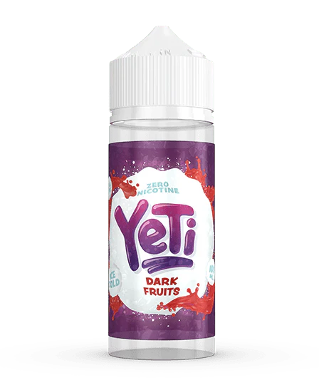 Yeti Original Eliquid Shortfill E-Liquid | 100ml