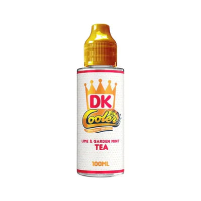 Donut King Cooler  Shortfill E-Liquid | 100ml