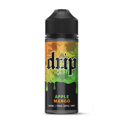 Drip Range Shortfill E-Liquid | 100ml