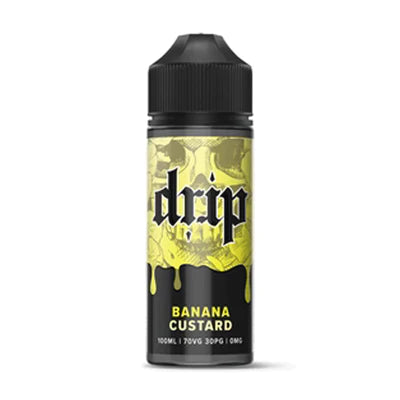 Drip Range Shortfill E-Liquid | 100ml