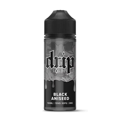 Drip Range Shortfill E-Liquid | 100ml