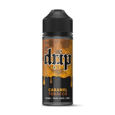 Drip Range Shortfill E-Liquid | 100ml