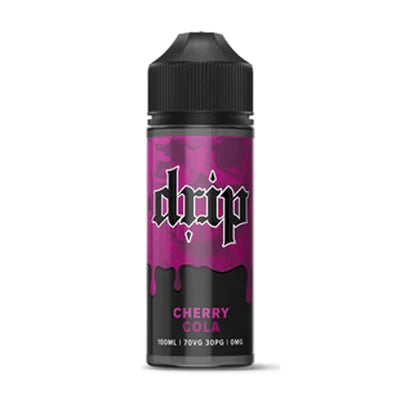 Drip Range Shortfill E-Liquid | 100ml