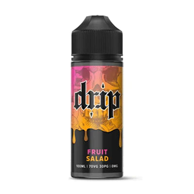 Drip Range Shortfill E-Liquid | 100ml