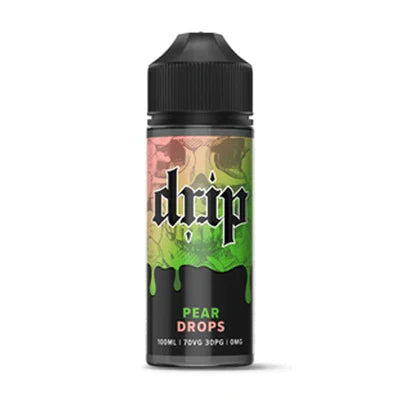 Drip Range Shortfill E-Liquid | 100ml