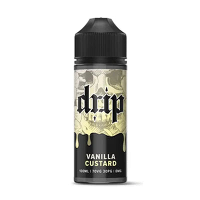 Drip Range Shortfill E-Liquid | 100ml