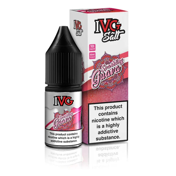 IVG Nic Salts 10ml E-Liquids