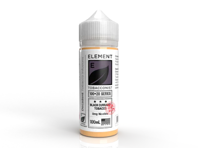 Element Shortfill E-Liquid | 100ml