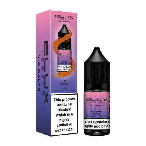 Elux Legend Nic Salts 10ml E-Liquids | Pack Of 10