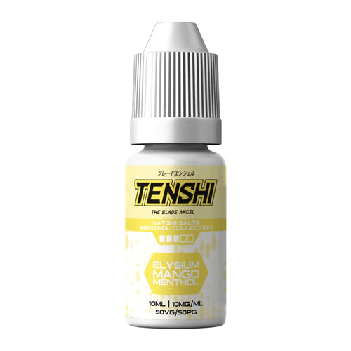 Tenshi Vapes Nic Salts 10ml E liquid | Pack of 10