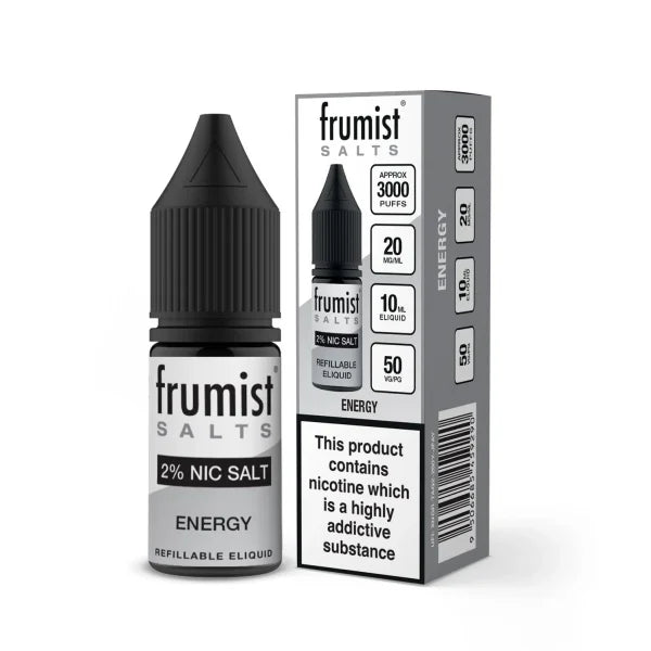 Frumist Nic Salt 10ml  E liquid | Pack of 10