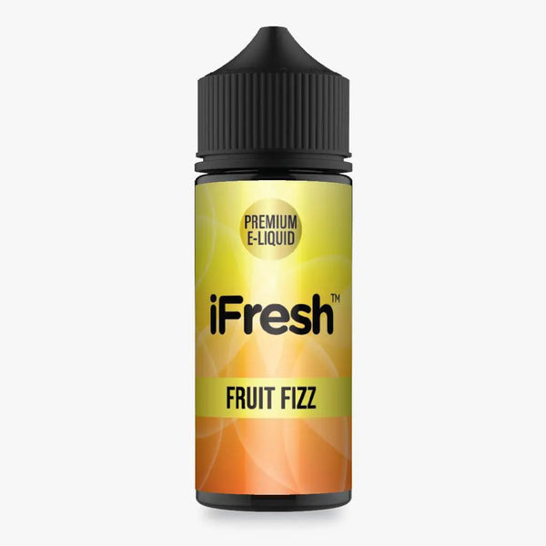 Fruit Fizz by iFresh Shortfill E-Liquid by iFresh 100ml