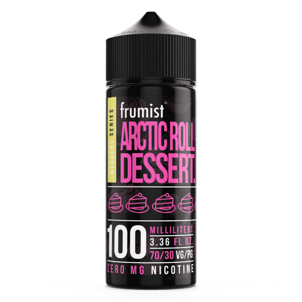 Arctic Roll Desert  by Frumist Shortfill E-Liquid  100ml