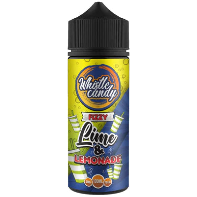 Whistle Candy Short Fill E- Liquid | 100ml
