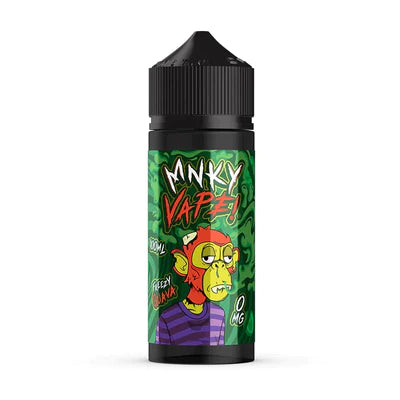 MNKY Vape Shortfill E Liquid | 100ml