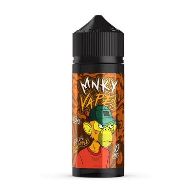 MNKY Vape Shortfill E Liquid | 100ml