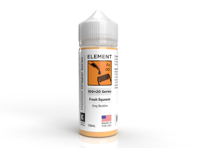 Element Shortfill E-Liquid | 100ml