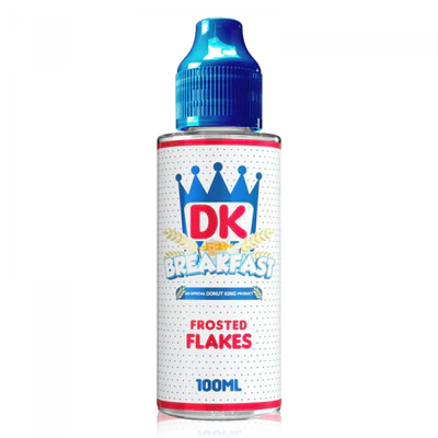 Donut King Breakfast Short fill E Liquid | 100ml