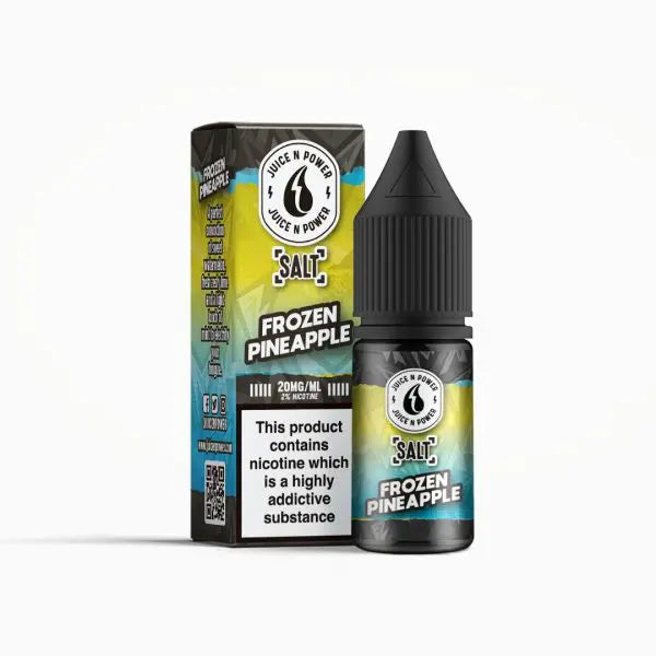 Juice N Power Salts Nic Salt  10ml E liquid | Pack of 10