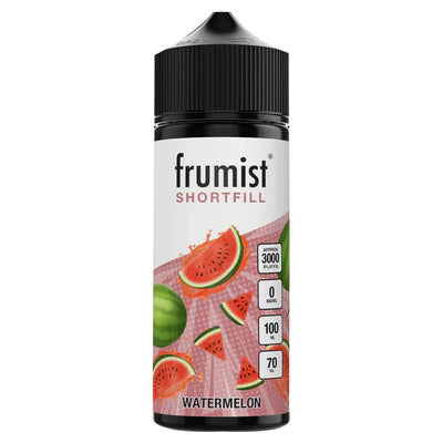 Frumist Short fill E Liquid | 100ml