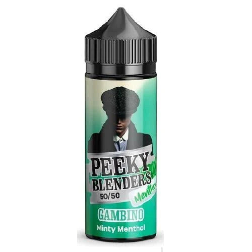 Peeky Blenders Shortfill E-Liquid | 100ml