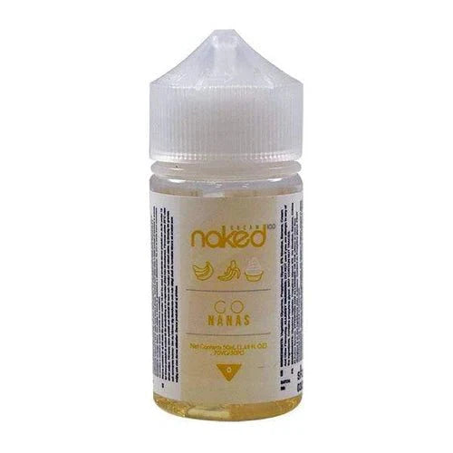 Naked 100 Shortfill E-Liquid | 50ml