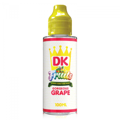 Donut King Fruits Short fill E Liquid | 100ml