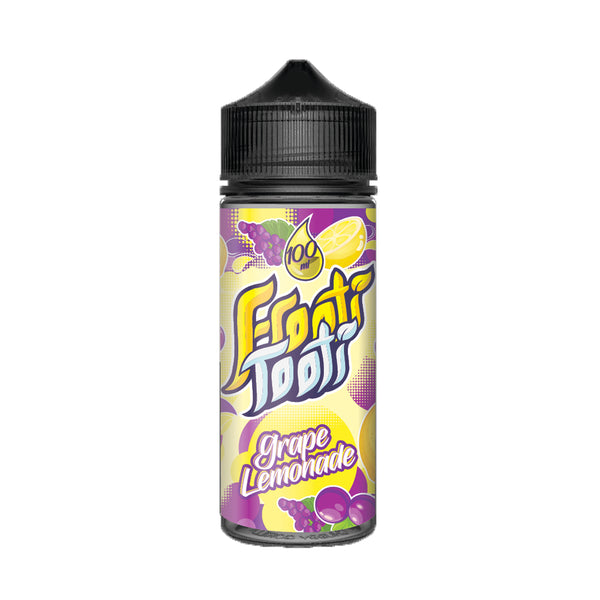 Grape Lemonade Shortfill E Liquid – Frooti Tooti 100ml
