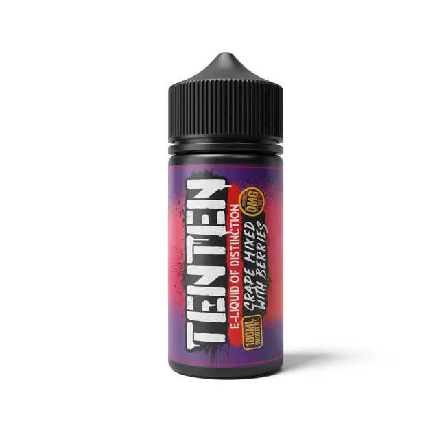 TenTen Short Fill E-Liquid  | 100ml