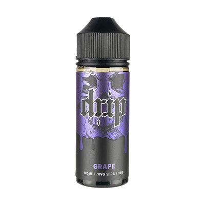 Drip Range Shortfill E-Liquid | 100ml