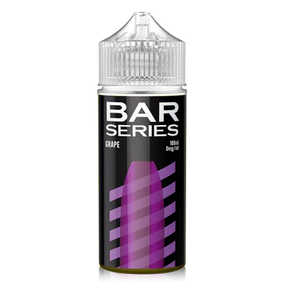 Bar Series Short Fill E- Liquid | 100ml