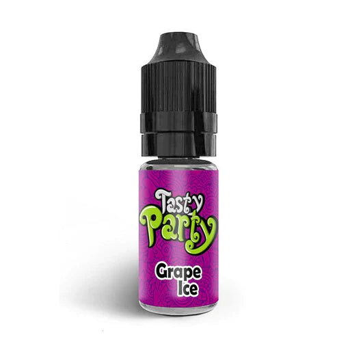 Tasty Party Nic Salts 10ml E-Liquids | Pack Of 10