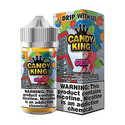 Candy King Shortfill E-Liquid | 100ml