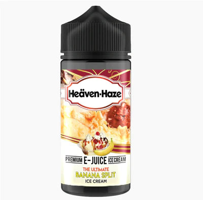 Heaven Haze Shortfill E-Liquid | 100ml