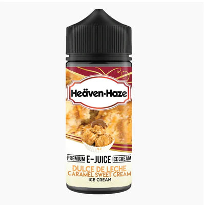 Heaven Haze  E Liquid Short Fill 100ml