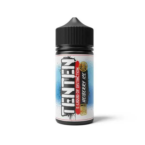 TenTen Short Fill E-Liquid  | 100ml