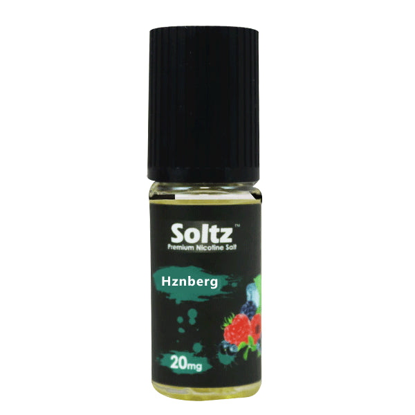 Soltz Nic Salts 10ml E-Liquid | Pack of 10