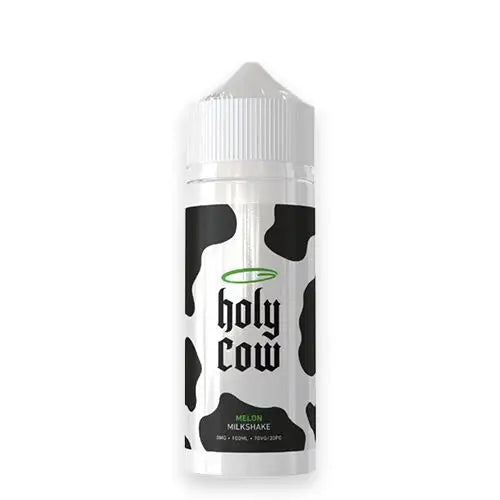 Holy Cow  Short fill E Liquid 100ml