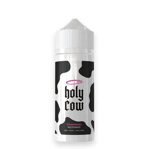 Holy Cow Short fill E- Liquid  | 100ml