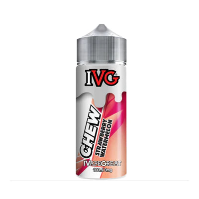 IVG Range Short Fill E-liquid 100ml