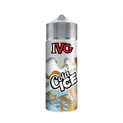 IVG Range Short Fill E-liquid 100ml