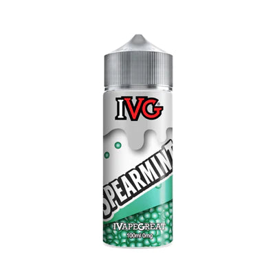 IVG Range Short Fill E-liquid 100ml