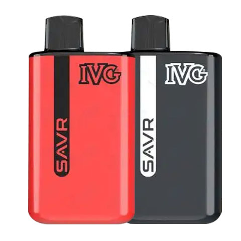 IVG SAVR 3000 Disposable Starter Vape Pod Kit