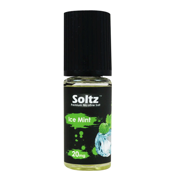 Soltz Nic Salts 10ml E-Liquid | Pack of 10