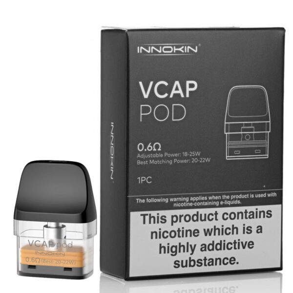 Innokin VCap Replacement Pod