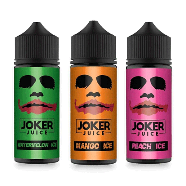 Joker Juice Short Fill E- Liquid | 100ml