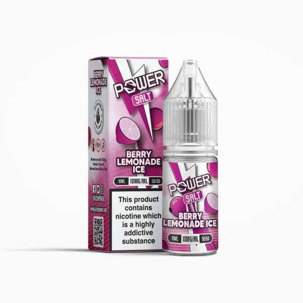 Juice N Power Nic Salts 10ml E-Liquids | Pack Of 10